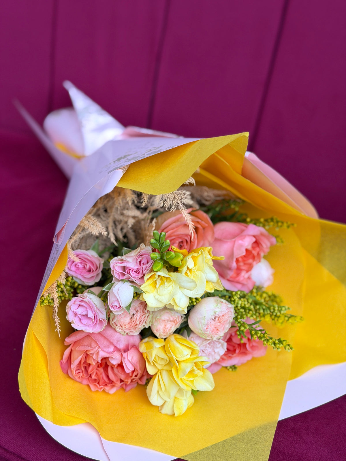 Buchet de primăvară